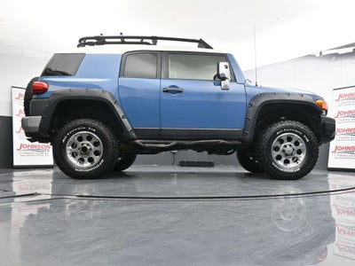 2013 Toyota FJ Cruiser Base