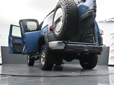 2013 Toyota FJ Cruiser Base