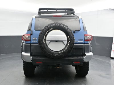 2013 Toyota FJ Cruiser Base