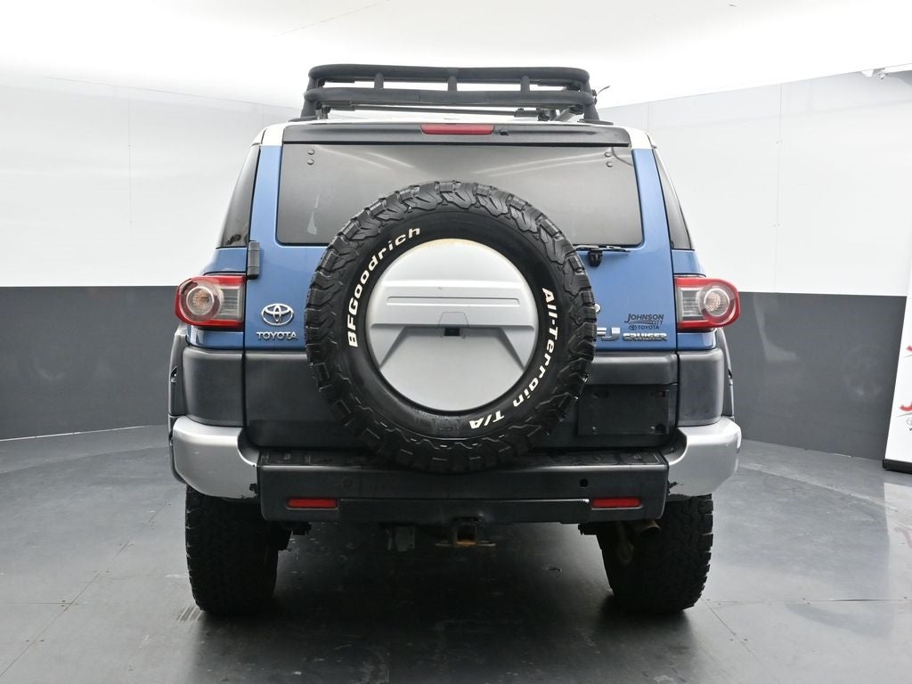 2013 Toyota FJ Cruiser Base