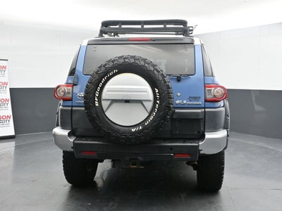2013 Toyota FJ Cruiser Base