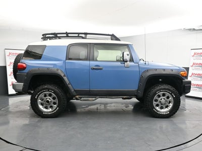 2013 Toyota FJ Cruiser Base