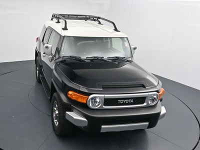 2013 Toyota FJ Cruiser Base
