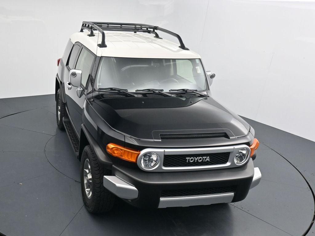 2013 Toyota FJ Cruiser Base