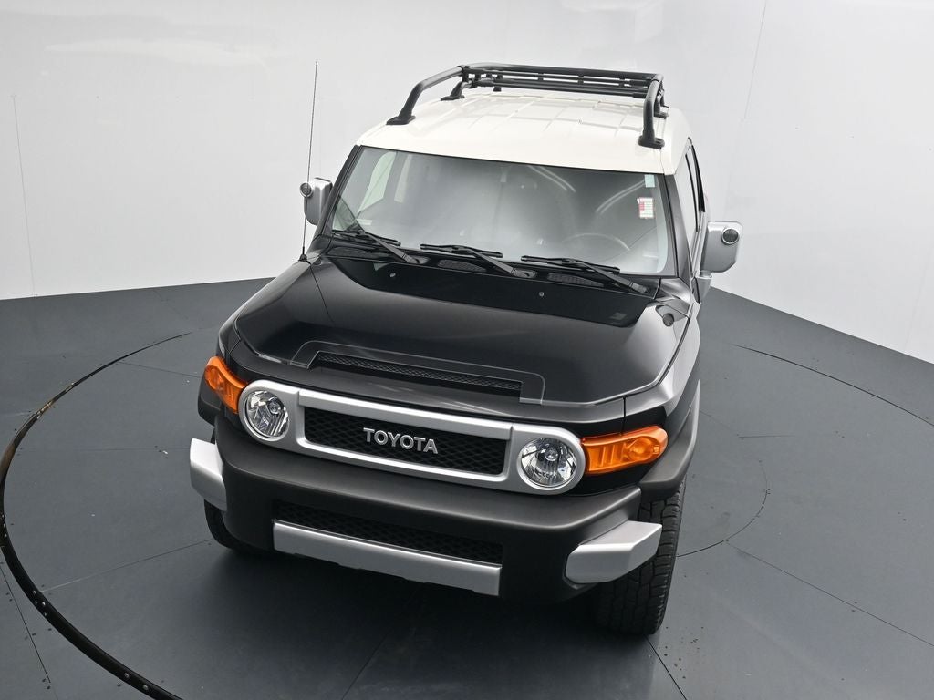 2013 Toyota FJ Cruiser Base