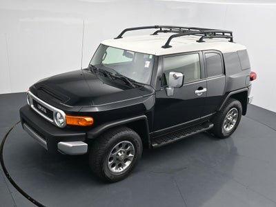 2013 Toyota FJ Cruiser Base
