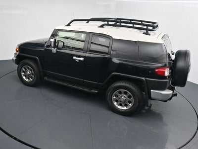 2013 Toyota FJ Cruiser Base