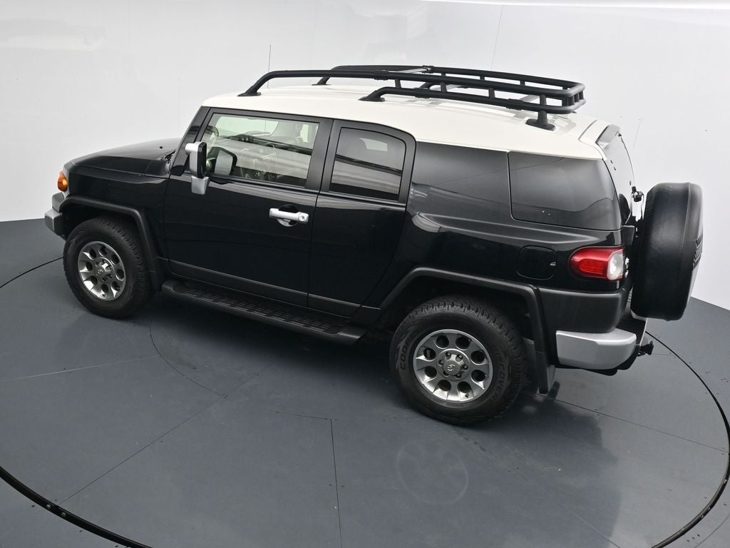 2013 Toyota FJ Cruiser Base