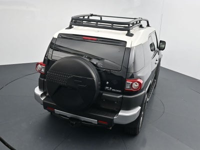 2013 Toyota FJ Cruiser Base