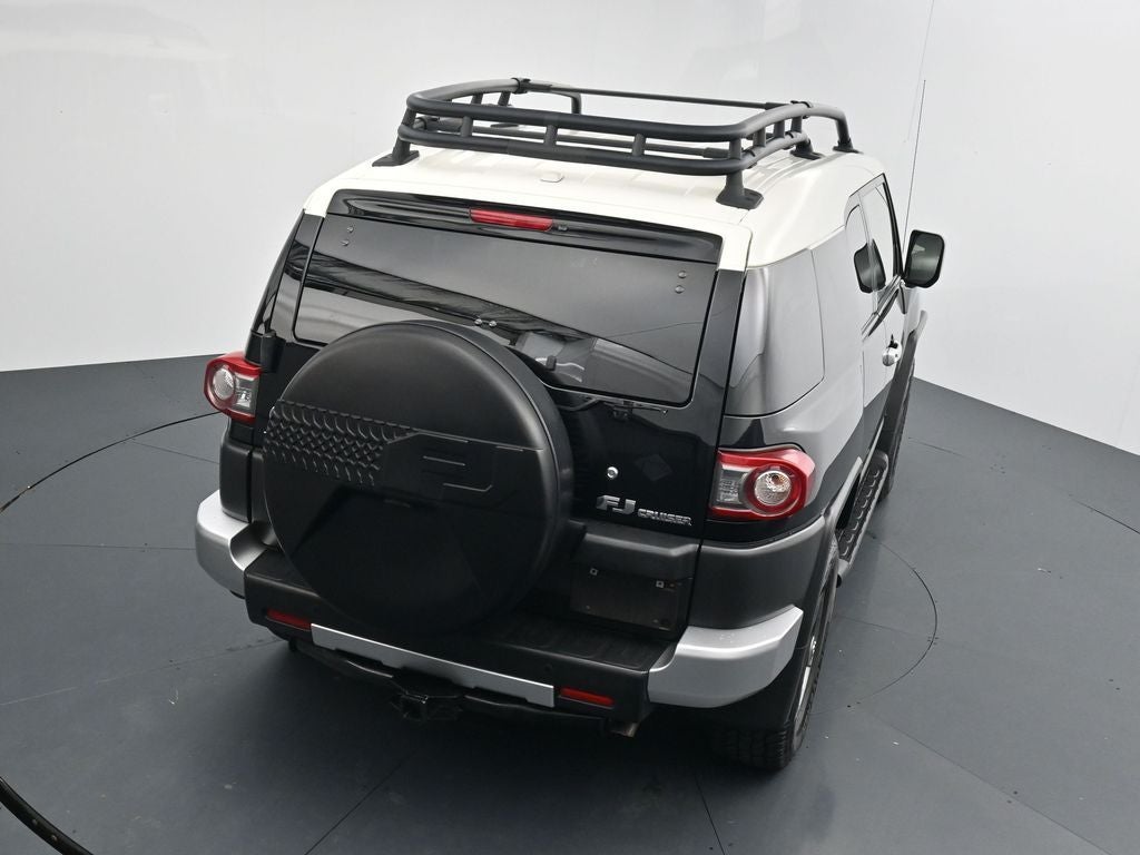 2013 Toyota FJ Cruiser Base