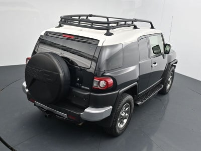 2013 Toyota FJ Cruiser Base