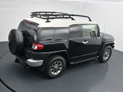 2013 Toyota FJ Cruiser Base