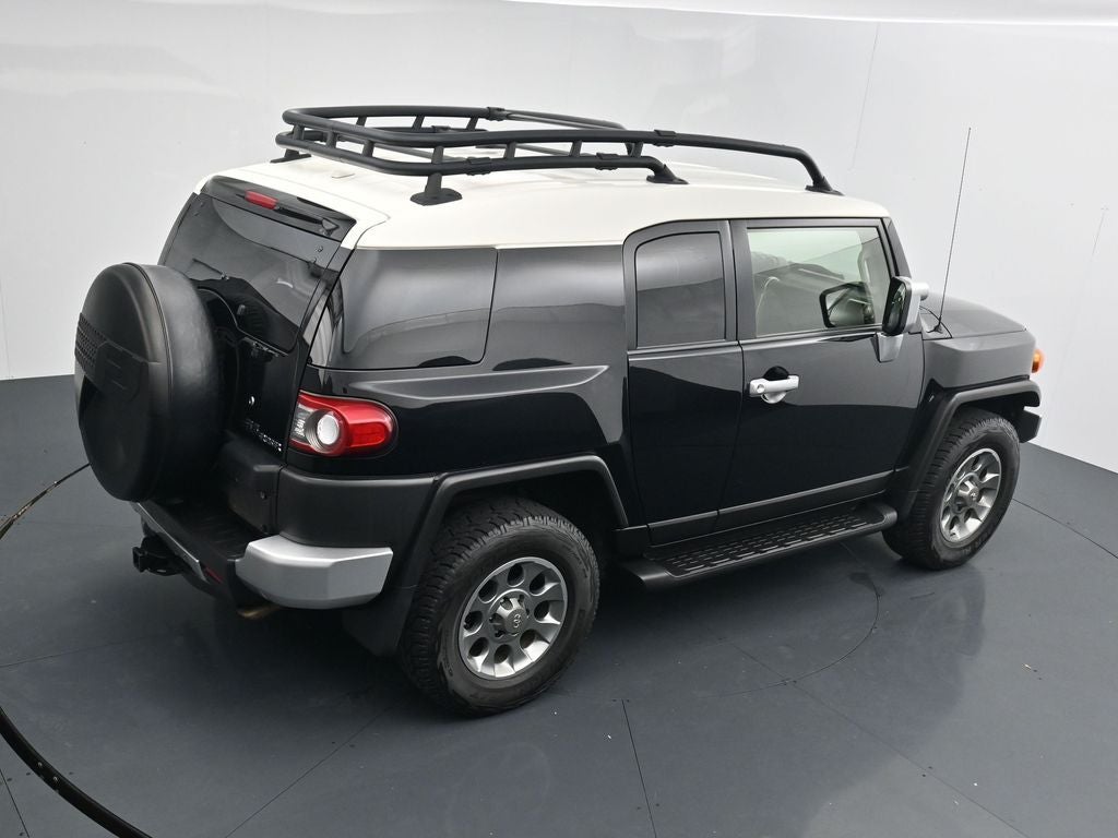 2013 Toyota FJ Cruiser Base