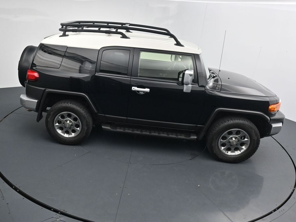 2013 Toyota FJ Cruiser Base