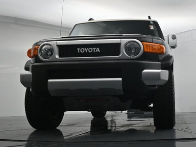 2013 Toyota FJ Cruiser Base