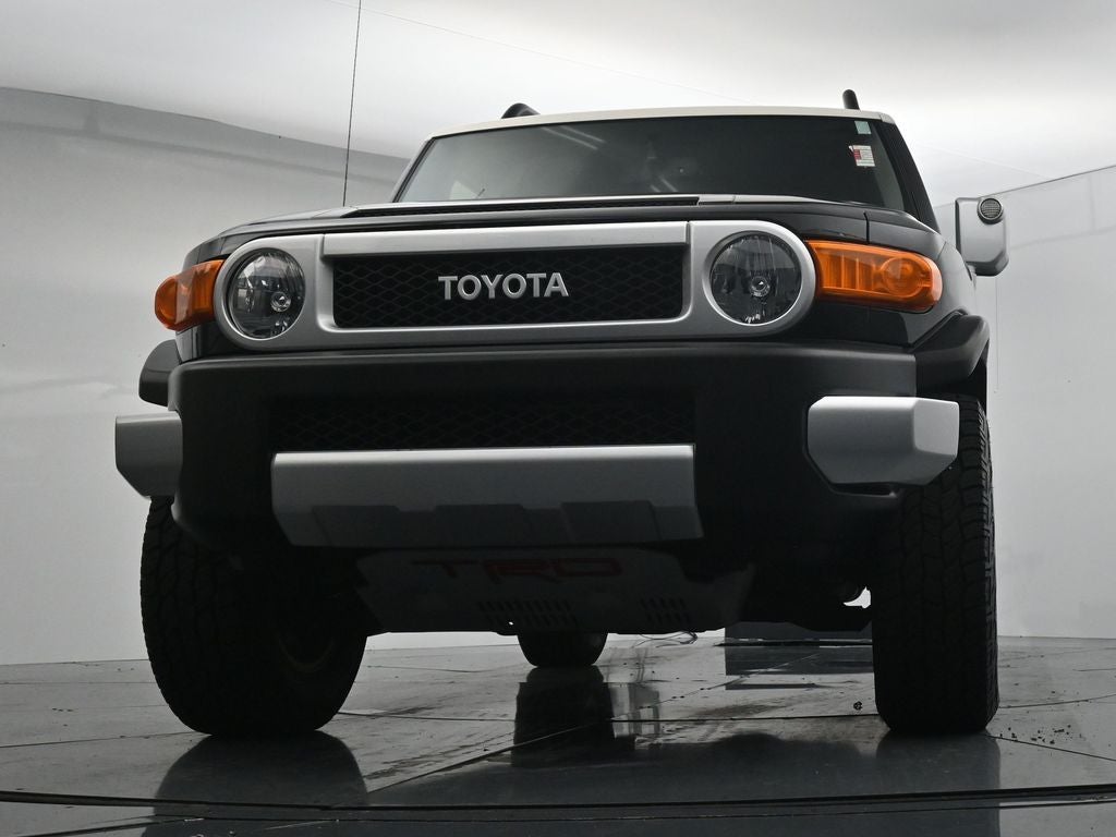 2013 Toyota FJ Cruiser Base