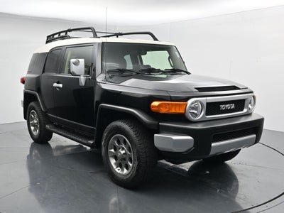 2013 Toyota FJ Cruiser Base