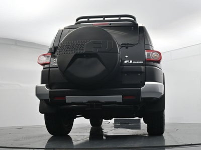 2013 Toyota FJ Cruiser Base