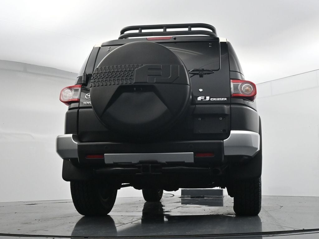 2013 Toyota FJ Cruiser Base