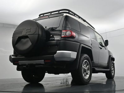 2013 Toyota FJ Cruiser Base