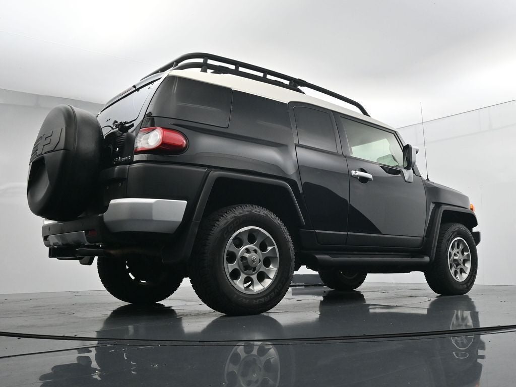 2013 Toyota FJ Cruiser Base