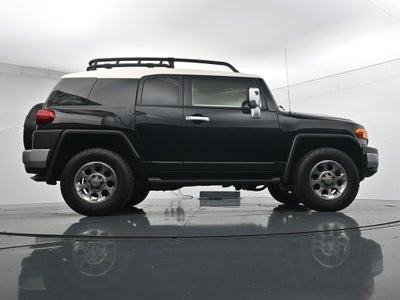 2013 Toyota FJ Cruiser Base