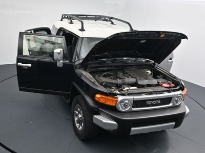 2013 Toyota FJ Cruiser Base