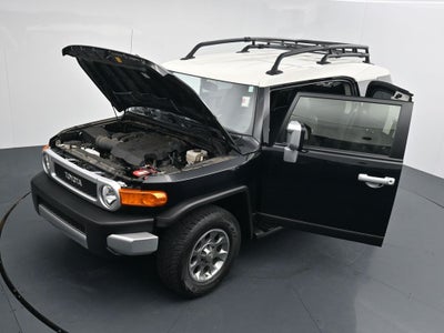 2013 Toyota FJ Cruiser Base