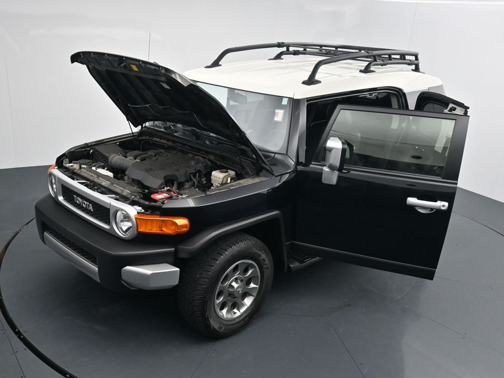 2013 Toyota FJ Cruiser Base