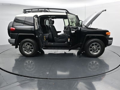 2013 Toyota FJ Cruiser Base