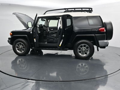 2013 Toyota FJ Cruiser Base