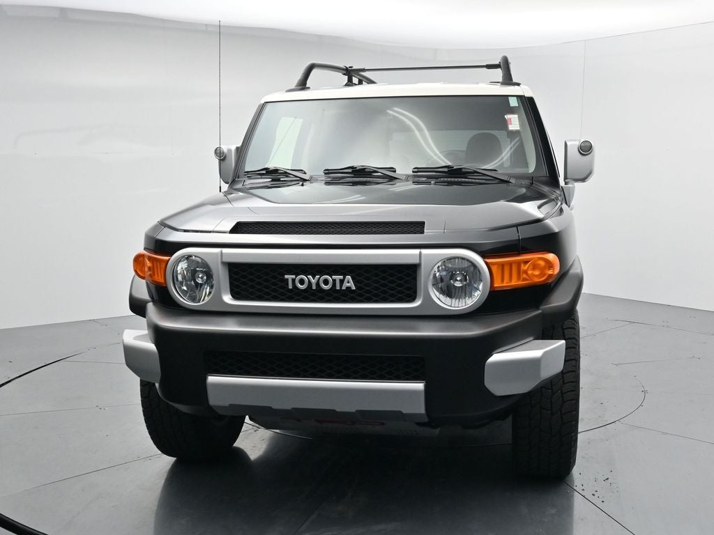 2013 Toyota FJ Cruiser Base