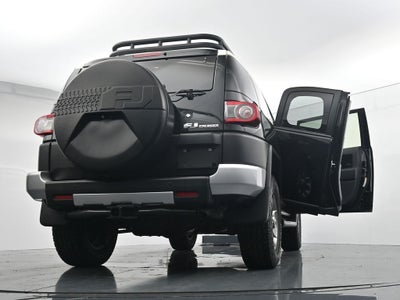 2013 Toyota FJ Cruiser Base