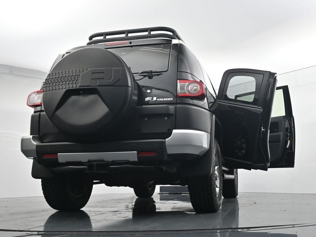 2013 Toyota FJ Cruiser Base