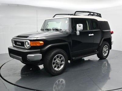 2013 Toyota FJ Cruiser Base