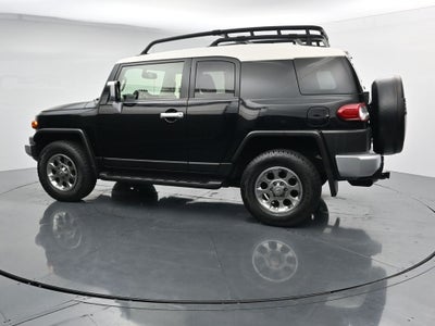 2013 Toyota FJ Cruiser Base