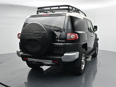 2013 Toyota FJ Cruiser Base