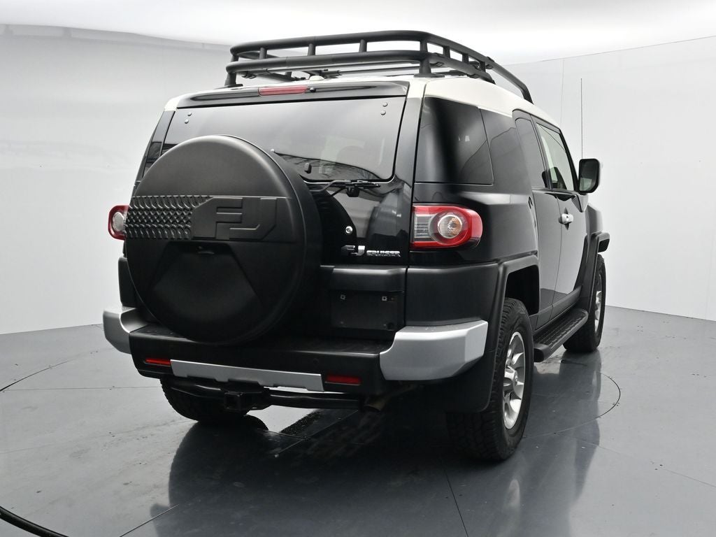 2013 Toyota FJ Cruiser Base