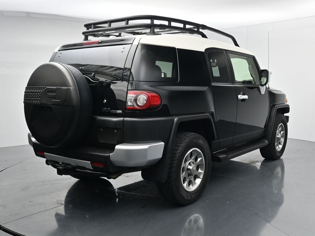 2013 Toyota FJ Cruiser Base