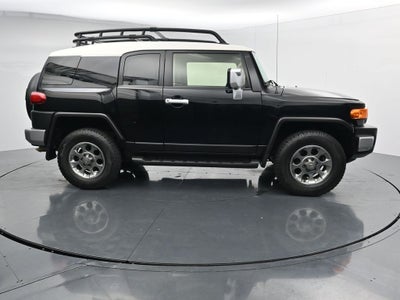 2013 Toyota FJ Cruiser Base