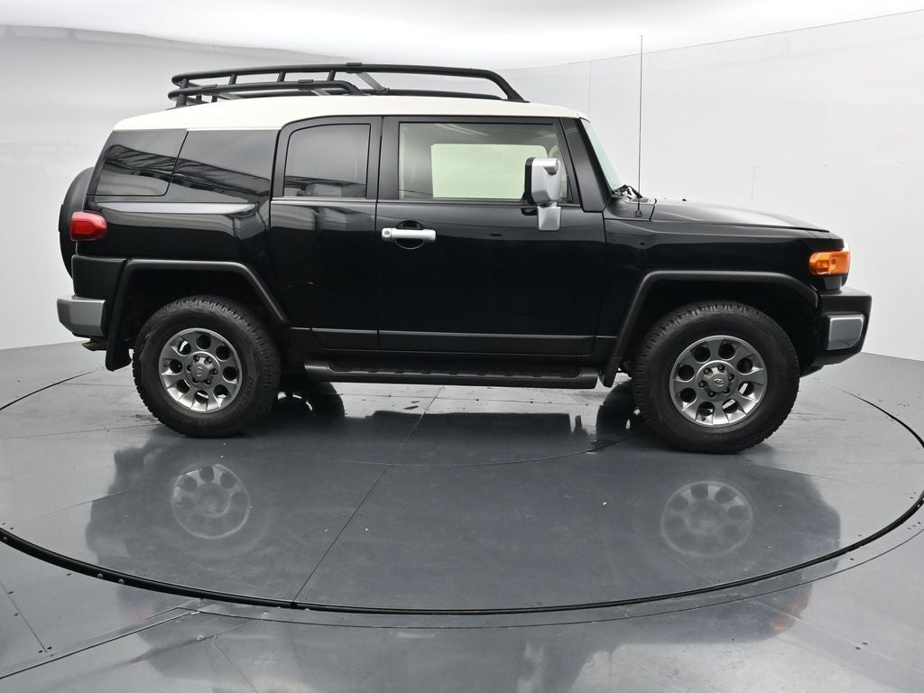 2013 Toyota FJ Cruiser Base