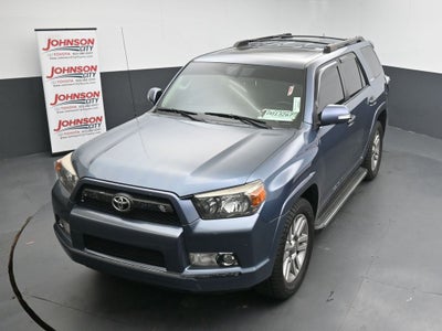 2011 Toyota 4Runner Limited V6
