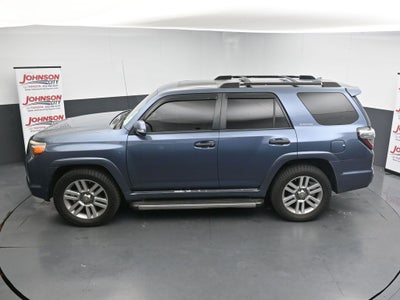 2011 Toyota 4Runner Limited V6