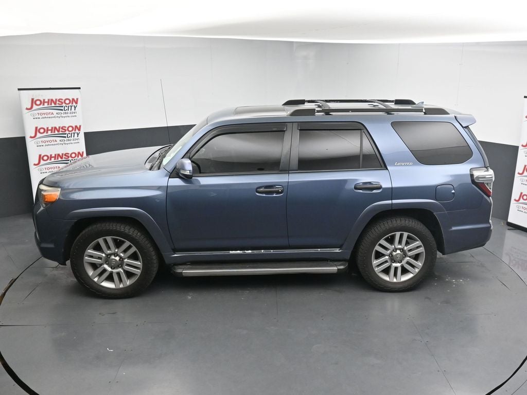 2011 Toyota 4Runner Limited V6