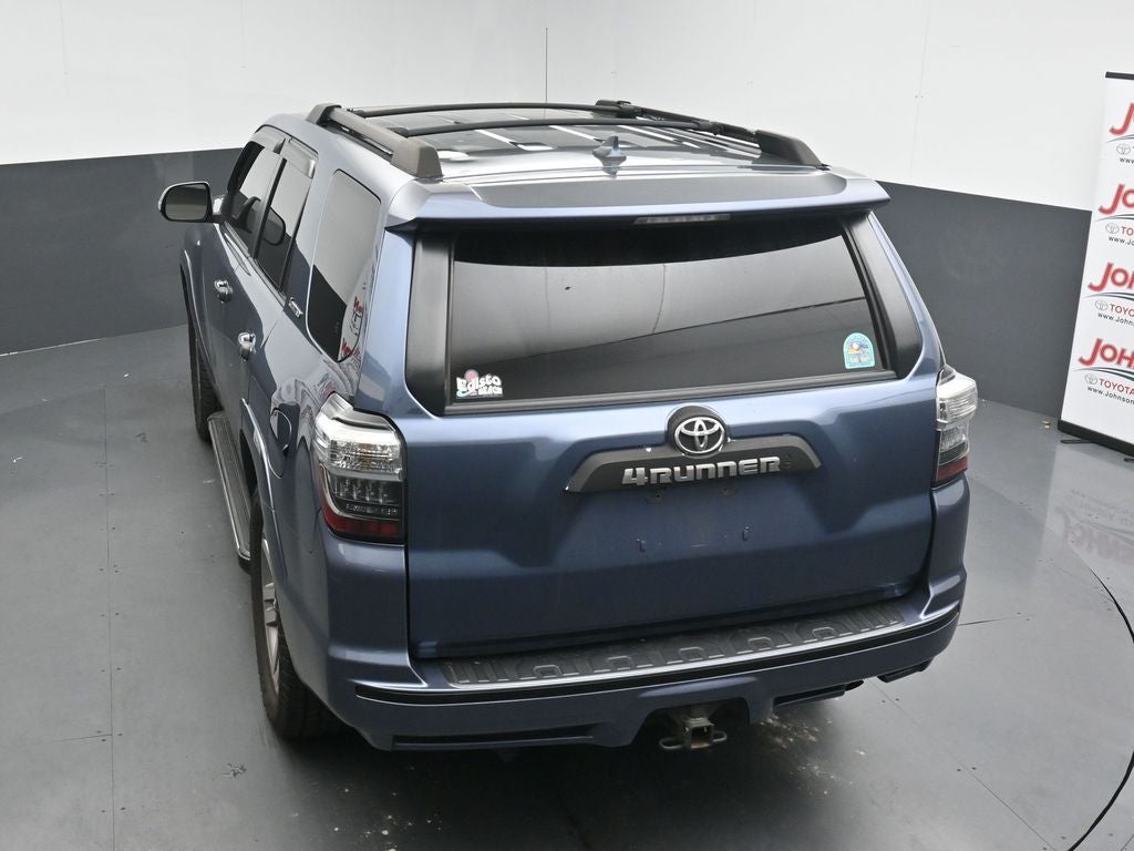 2011 Toyota 4Runner Limited V6
