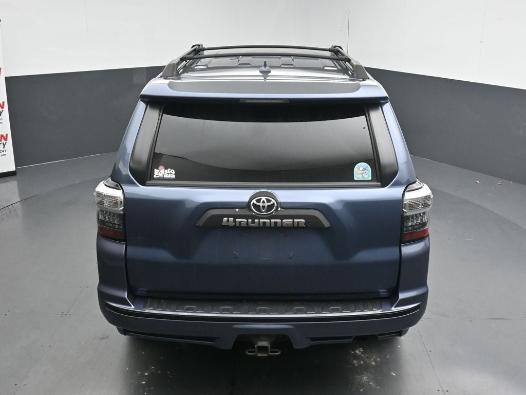 2011 Toyota 4Runner Limited V6