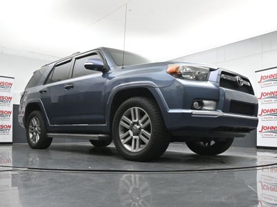 2011 Toyota 4Runner Limited V6