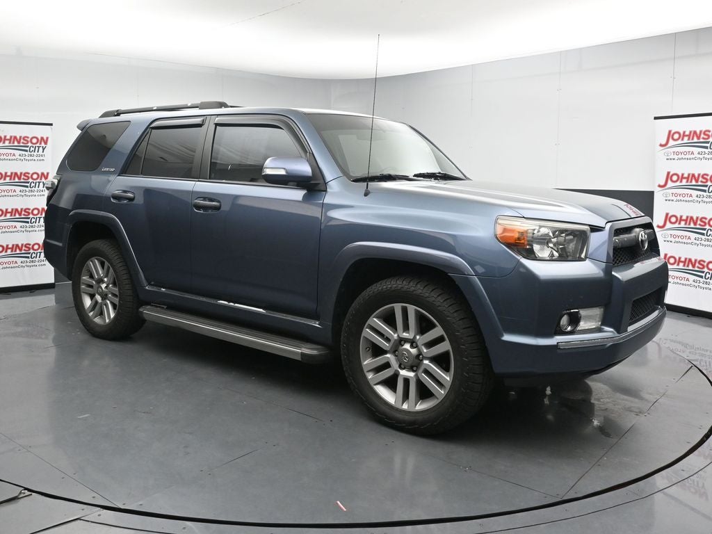 2011 Toyota 4Runner Limited V6