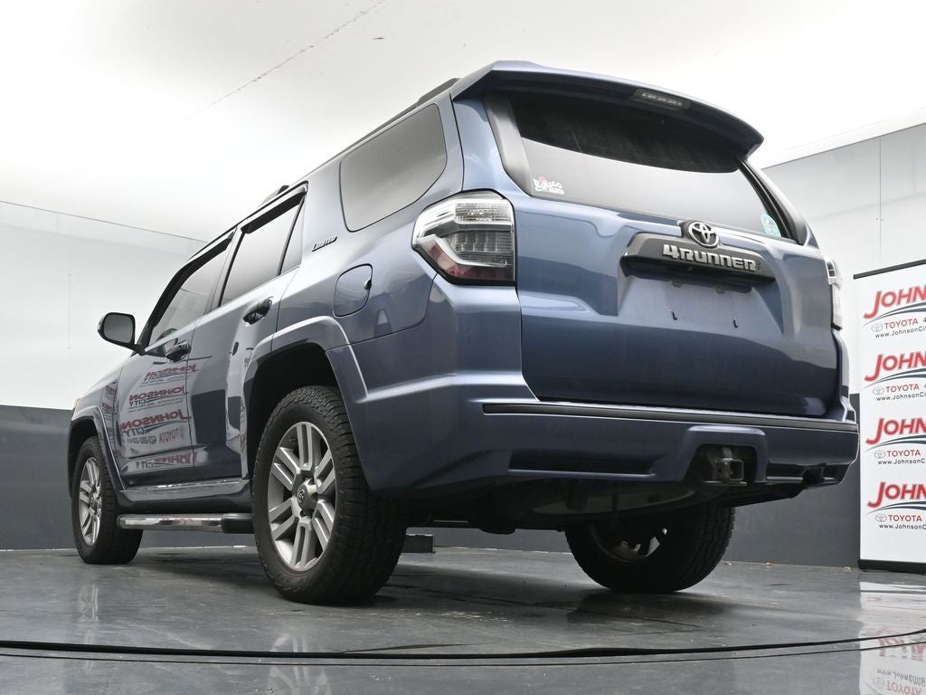 2011 Toyota 4Runner Limited V6