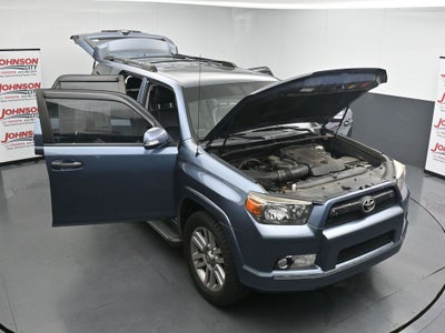 2011 Toyota 4Runner Limited V6